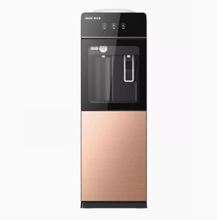 奥克斯饮水机家用小型立式制热制冷台式办公室全自动桶装水新款