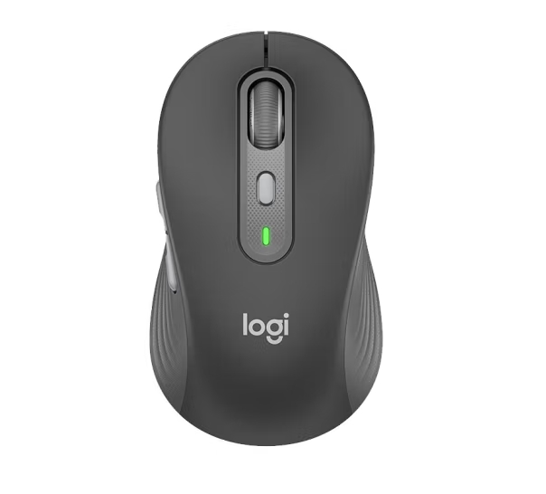 MT750L无线蓝牙多模鼠标无线充电笔记本电脑适配MAC苹果 MT750L-多模连接(有线充电) 官方标配